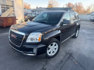 Image for 2016 GMC Terrain SLE ID: 6885539