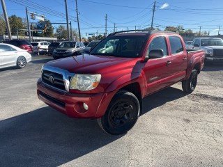 Image for 2005 Toyota Tacoma Double Cab ID: 6893811