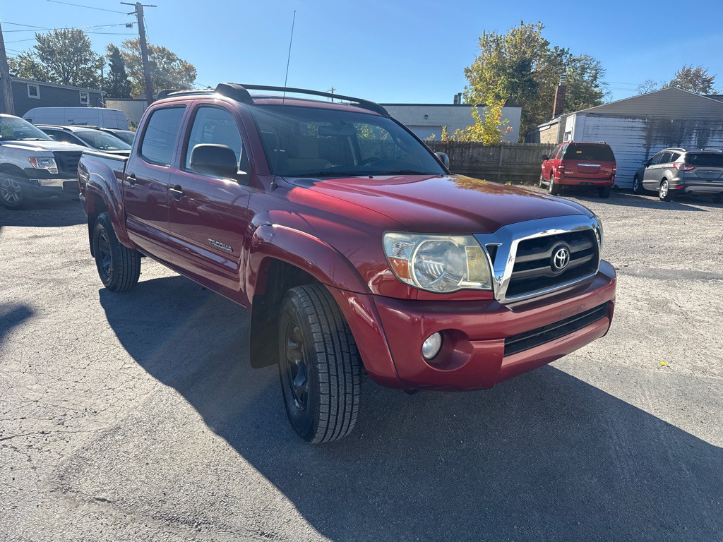 2005 Toyota Tacoma Image 3