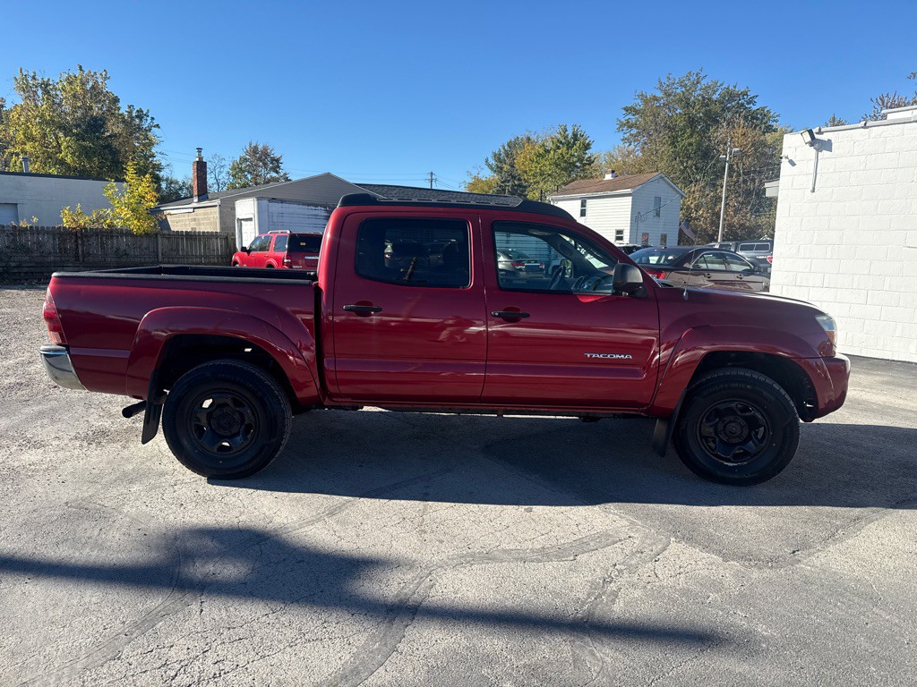 2005 Toyota Tacoma Image 4