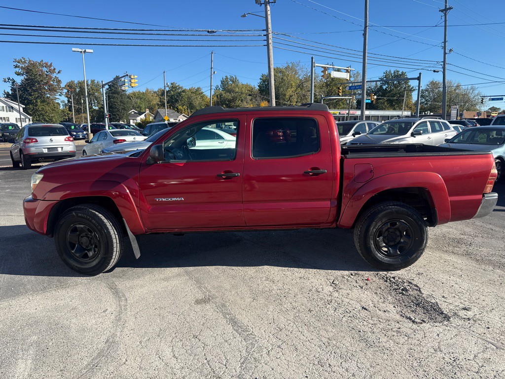 2005 Toyota Tacoma Image 5