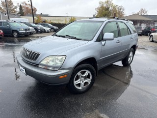 Image for 2003 Lexus RX 300 ID: 6905503