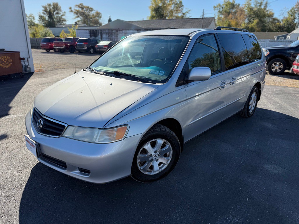 2003 Honda Odyssey Image 1
