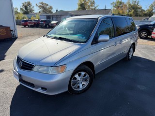 Image for 2003 Honda Odyssey EX ID: 6907884