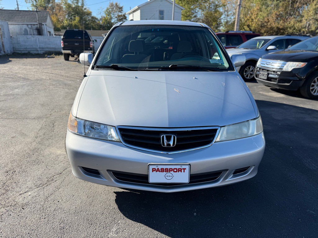 2003 Honda Odyssey Image 2
