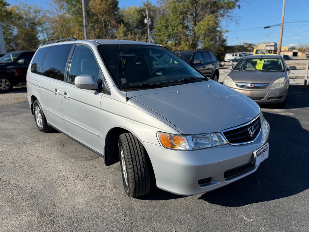 2003 Honda Odyssey Image 3