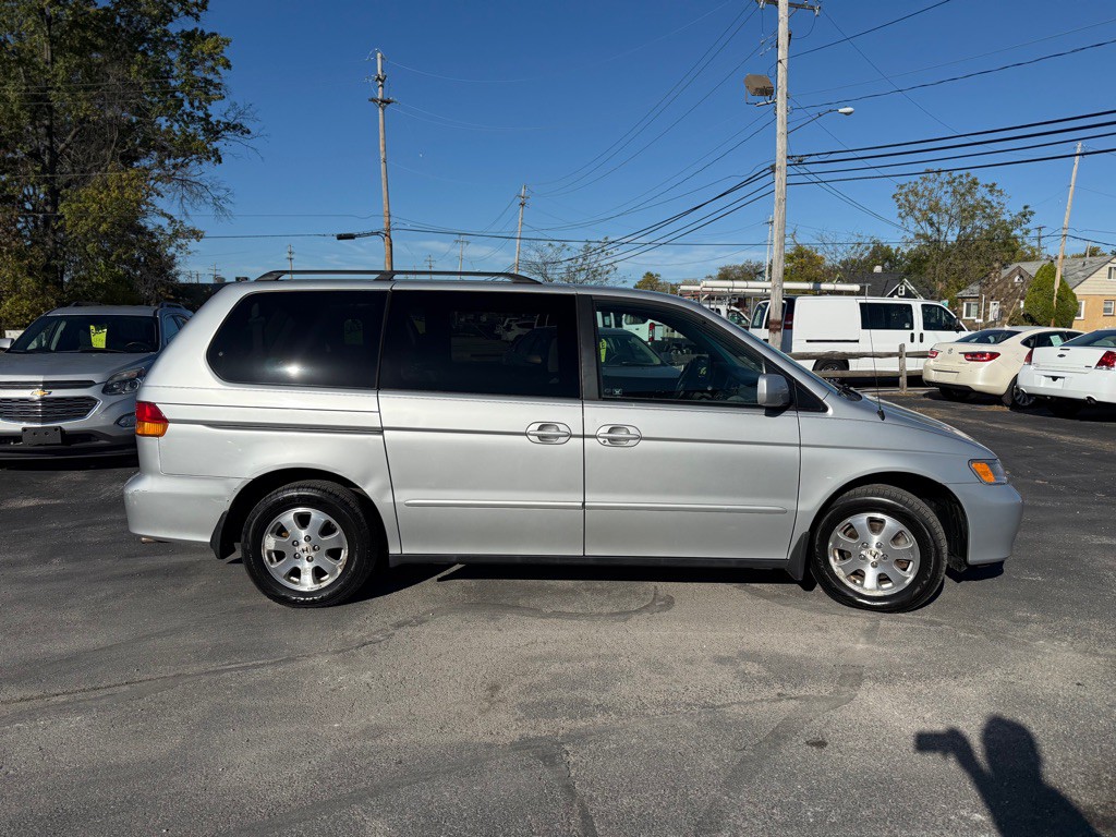 2003 Honda Odyssey Image 4