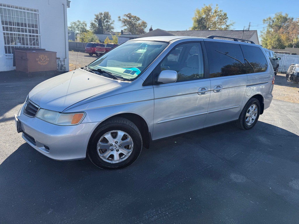 2003 Honda Odyssey Image 5