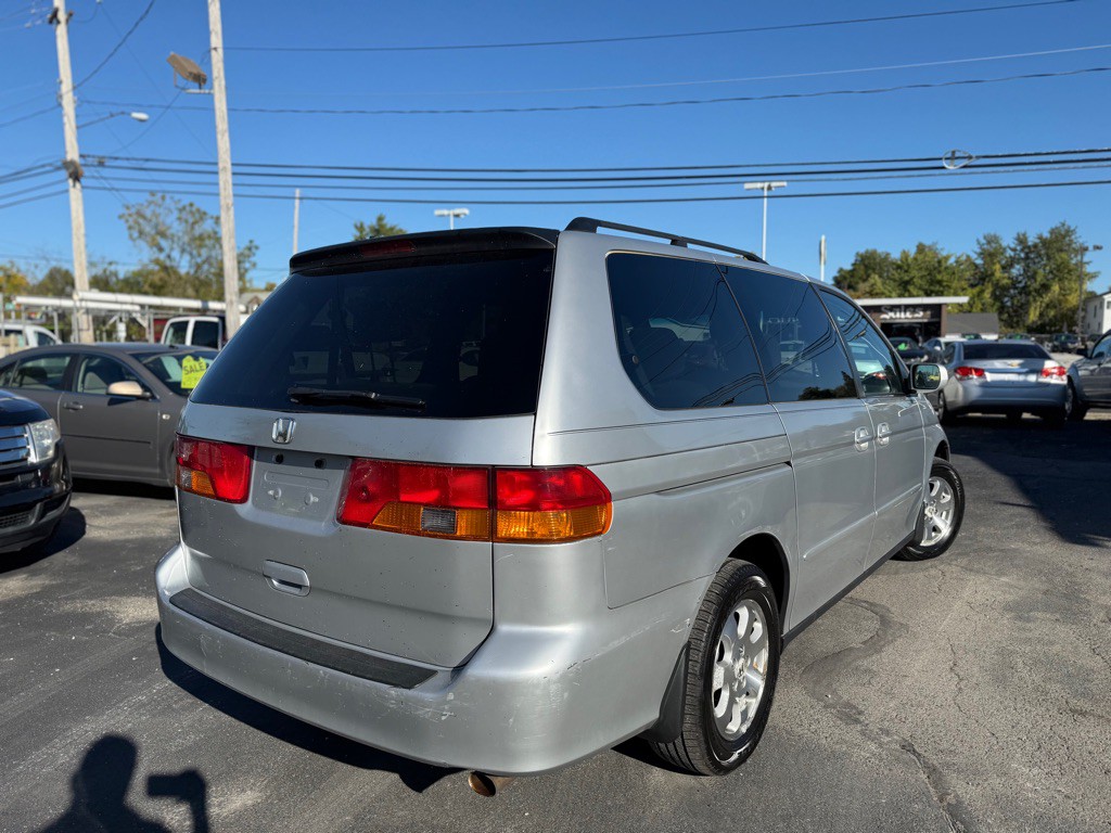 2003 Honda Odyssey Image 6