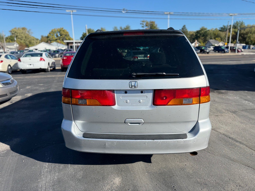 2003 Honda Odyssey Image 7