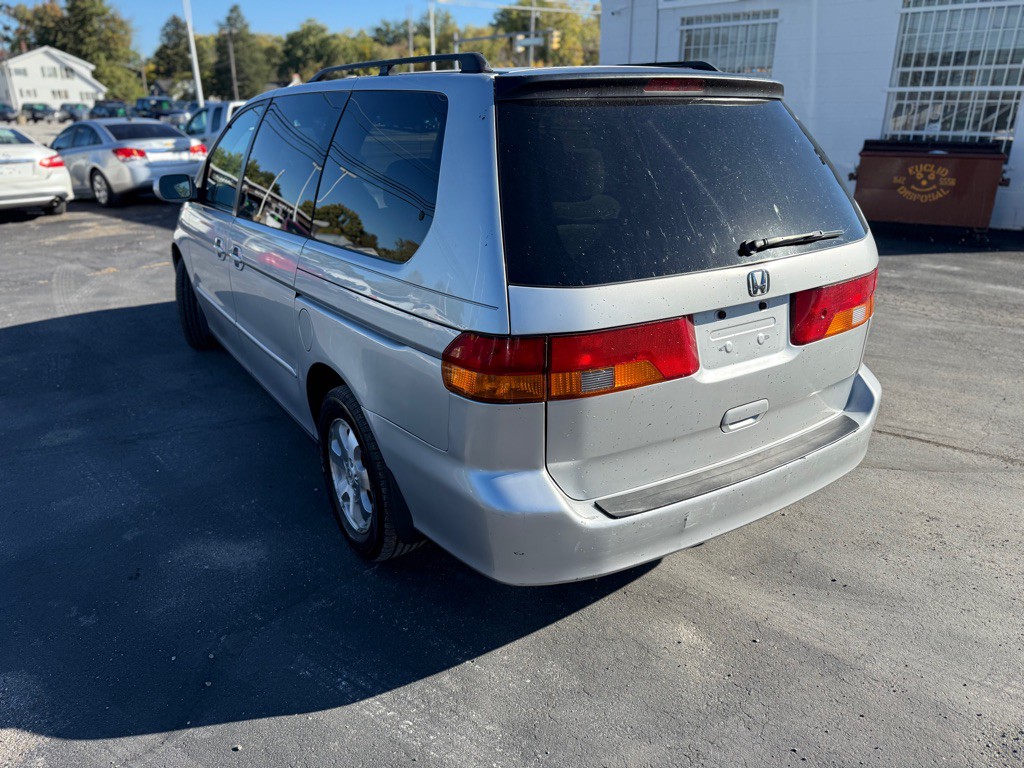 2003 Honda Odyssey Image 8