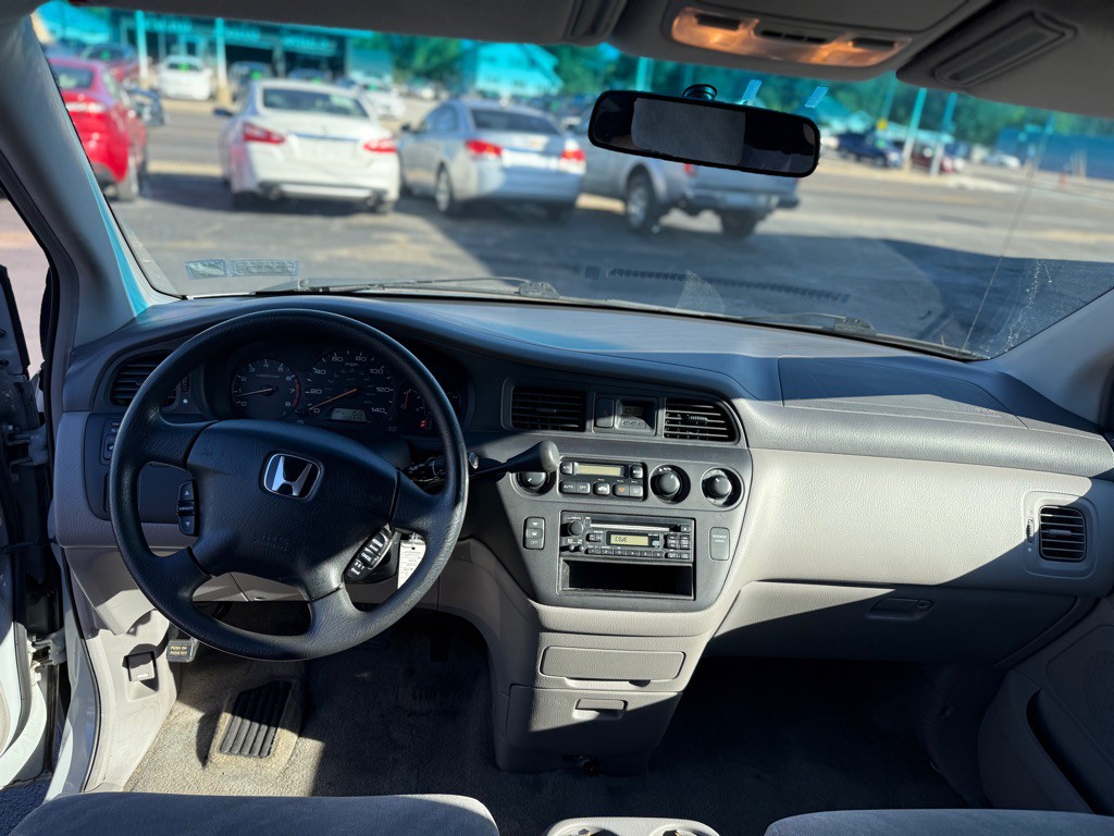 2003 Honda Odyssey Image 9
