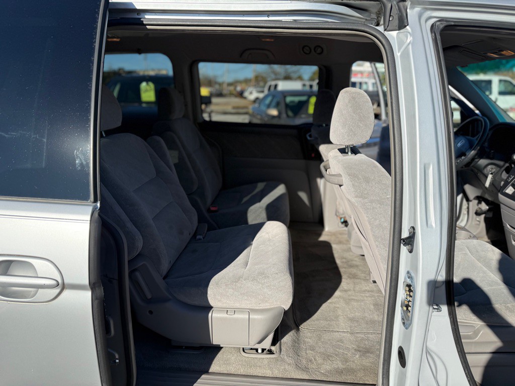 2003 Honda Odyssey Image 12