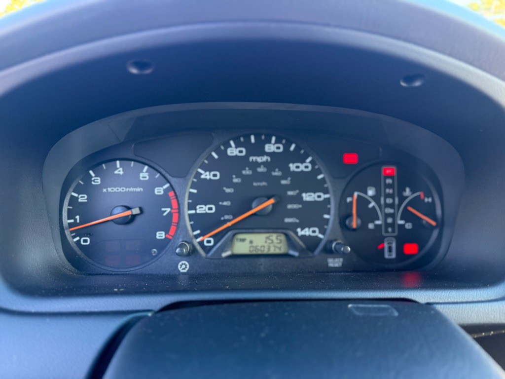 2003 Honda Odyssey Image 18