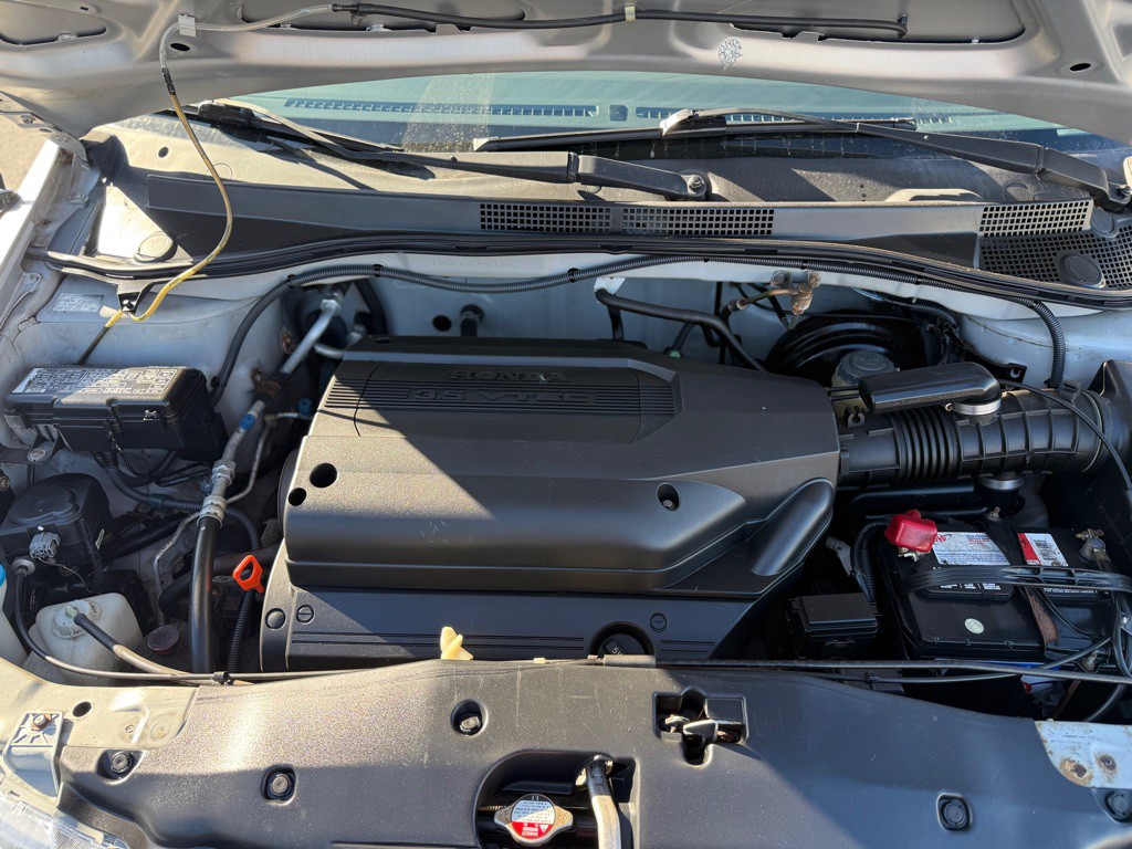 2003 Honda Odyssey Image 23
