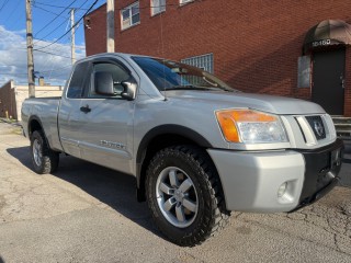 Image for 2009 Nissan Titan XE ID: 6909973