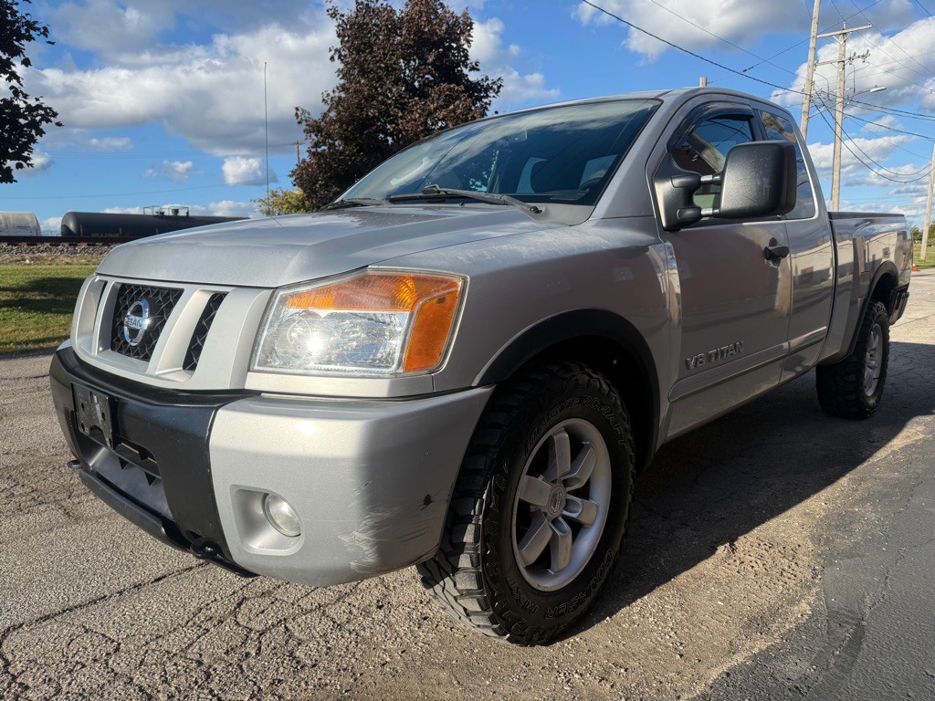 2009 Nissan Titan Image 6