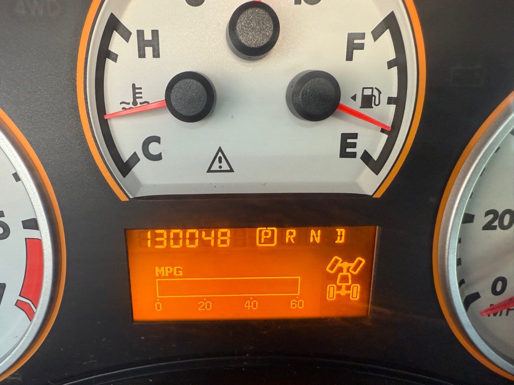 2009 Nissan Titan Image 12