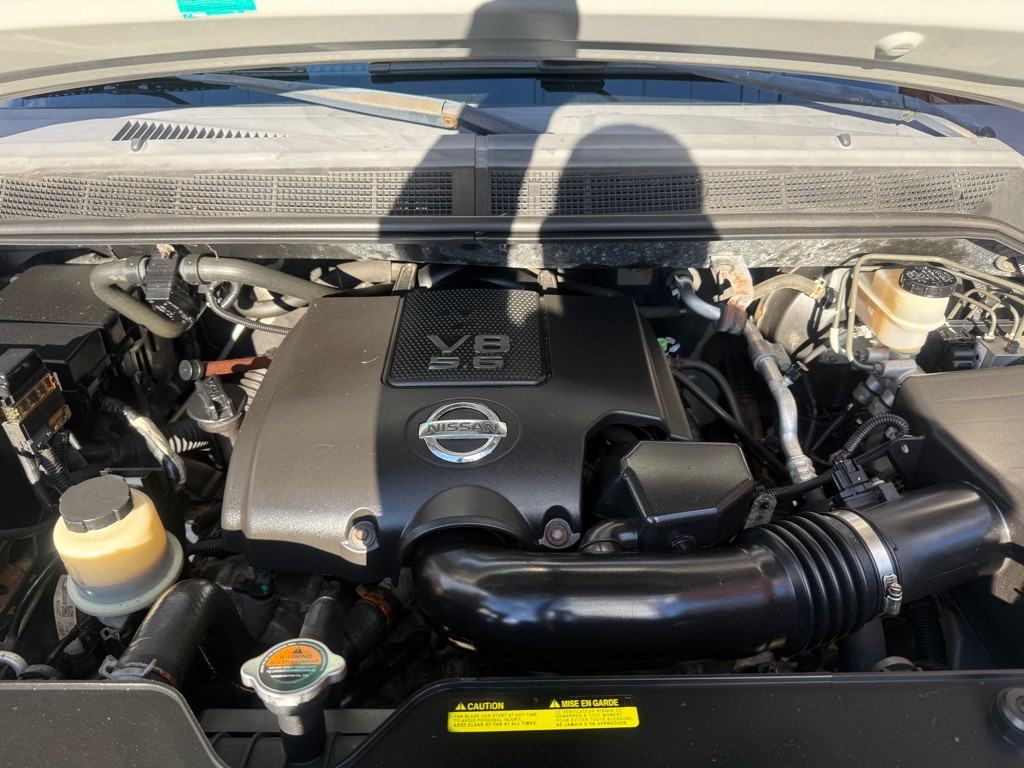 2009 Nissan Titan Image 14