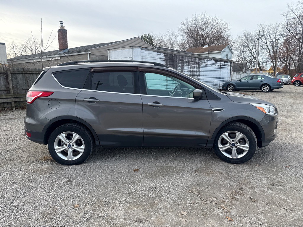 2014 Ford Escape Image 4