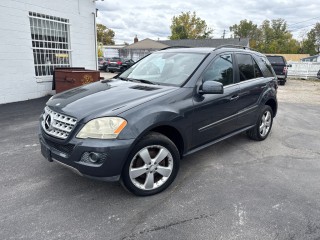 Image for 2011 Mercedes-Benz M-Class ML 350 4MATIC ID: 6913415
