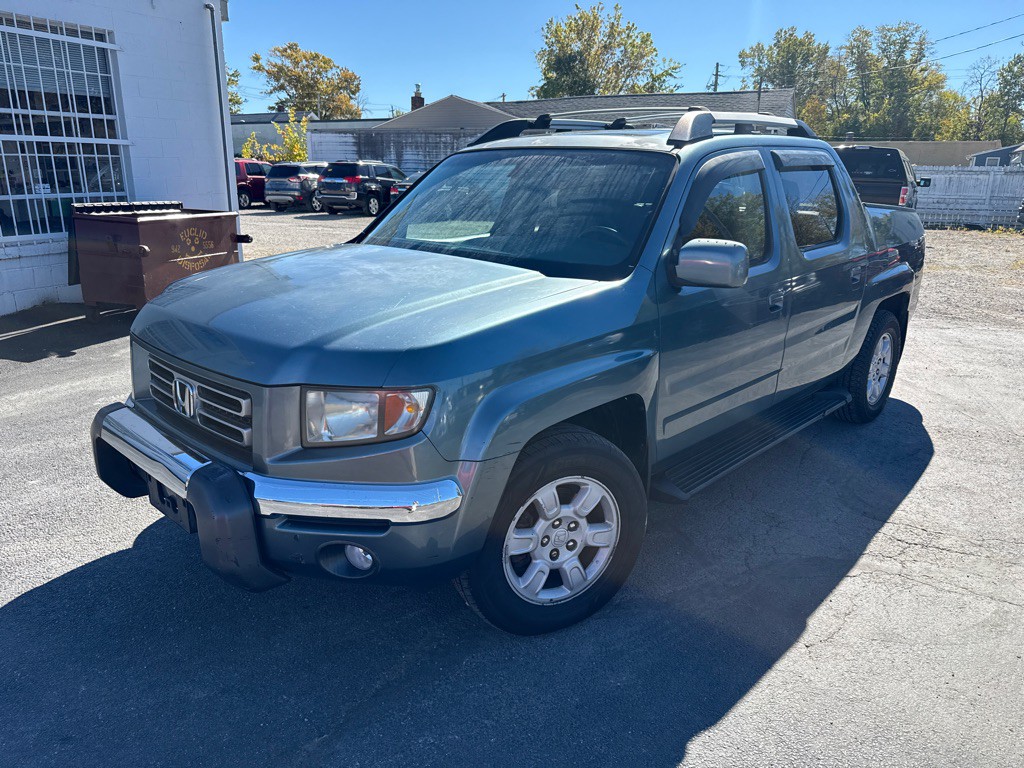 2006 Honda Ridgeline Image 1