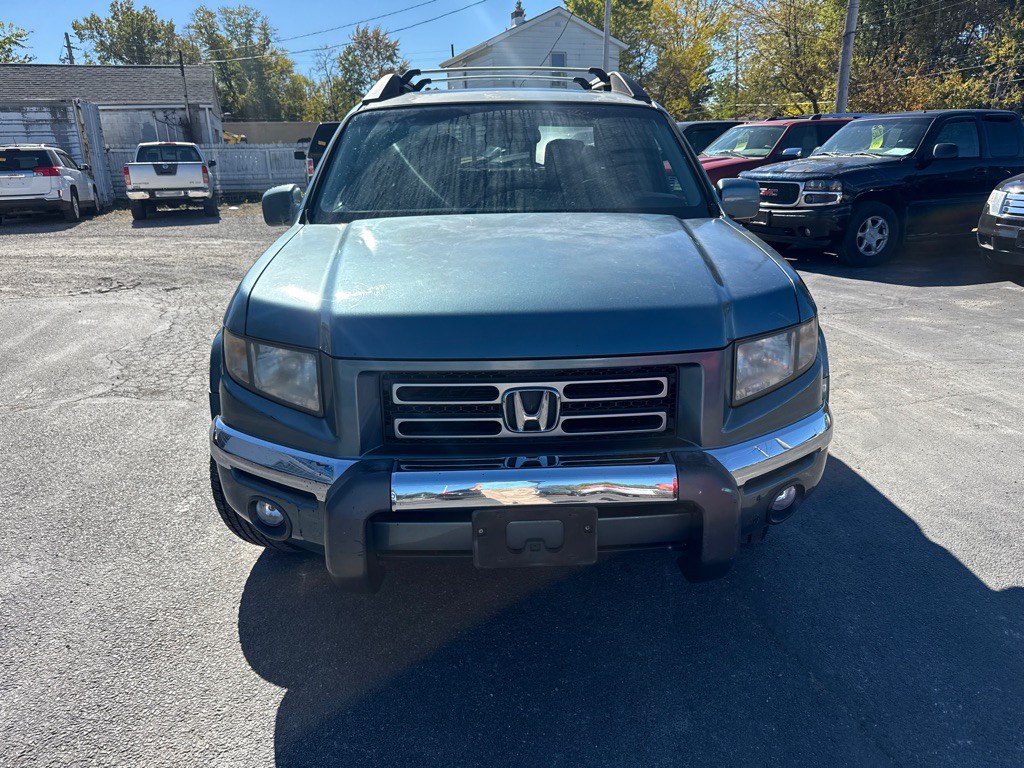 2006 Honda Ridgeline Image 2