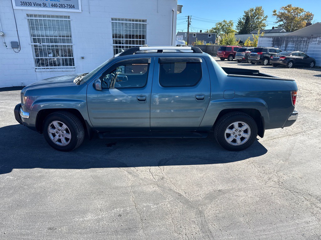2006 Honda Ridgeline Image 5