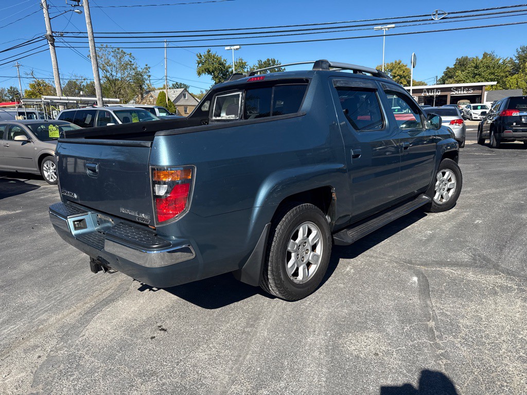 2006 Honda Ridgeline Image 6