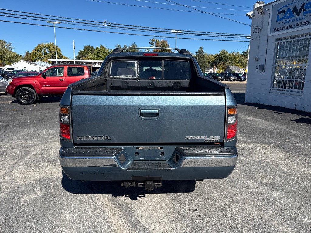 2006 Honda Ridgeline Image 7