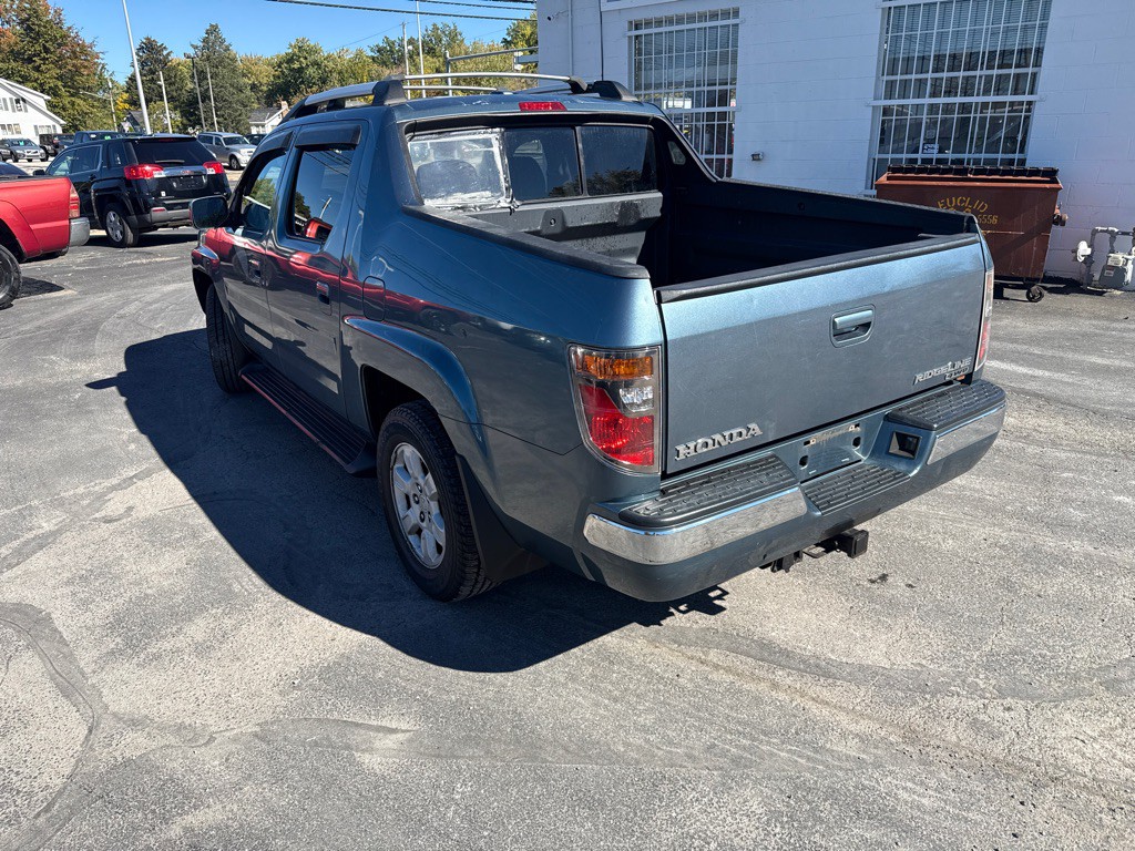 2006 Honda Ridgeline Image 8