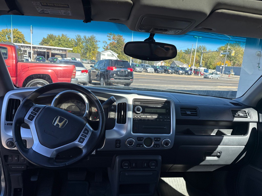 2006 Honda Ridgeline Image 9