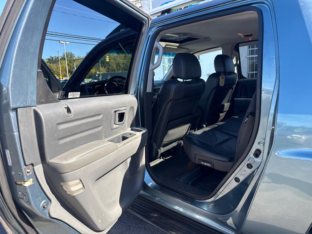 2006 Honda Ridgeline Image 12
