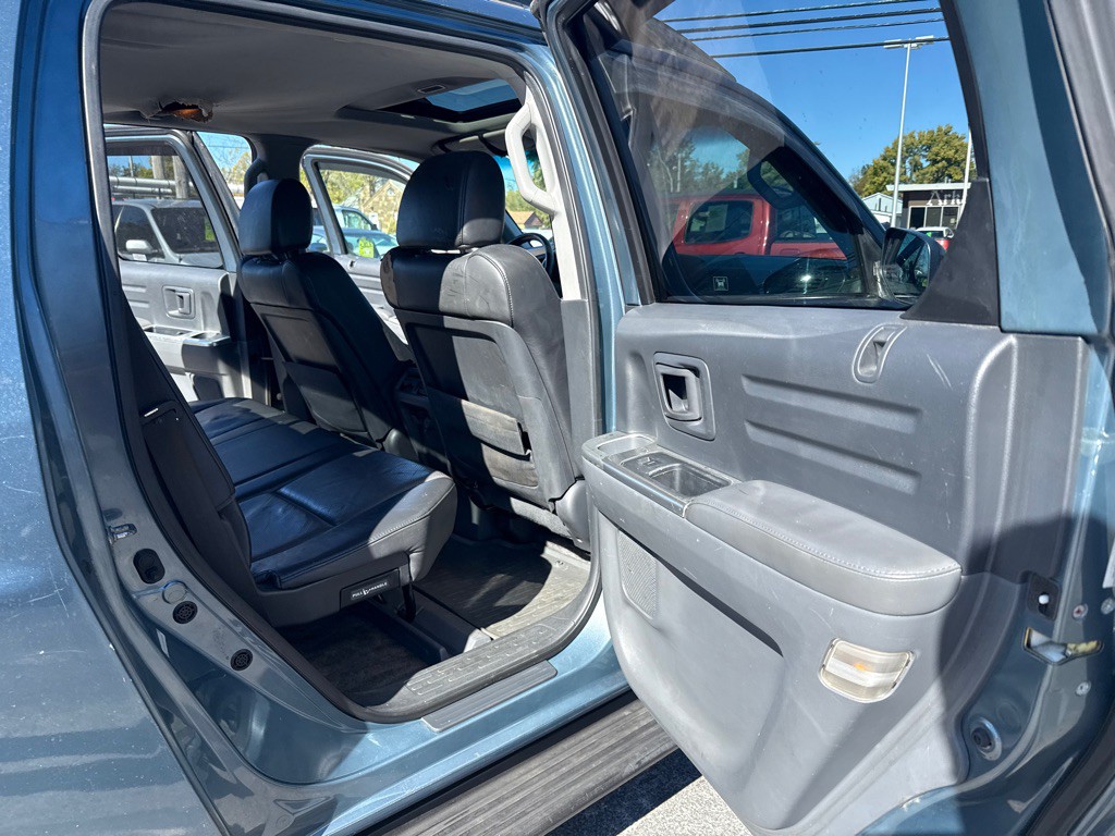 2006 Honda Ridgeline Image 13