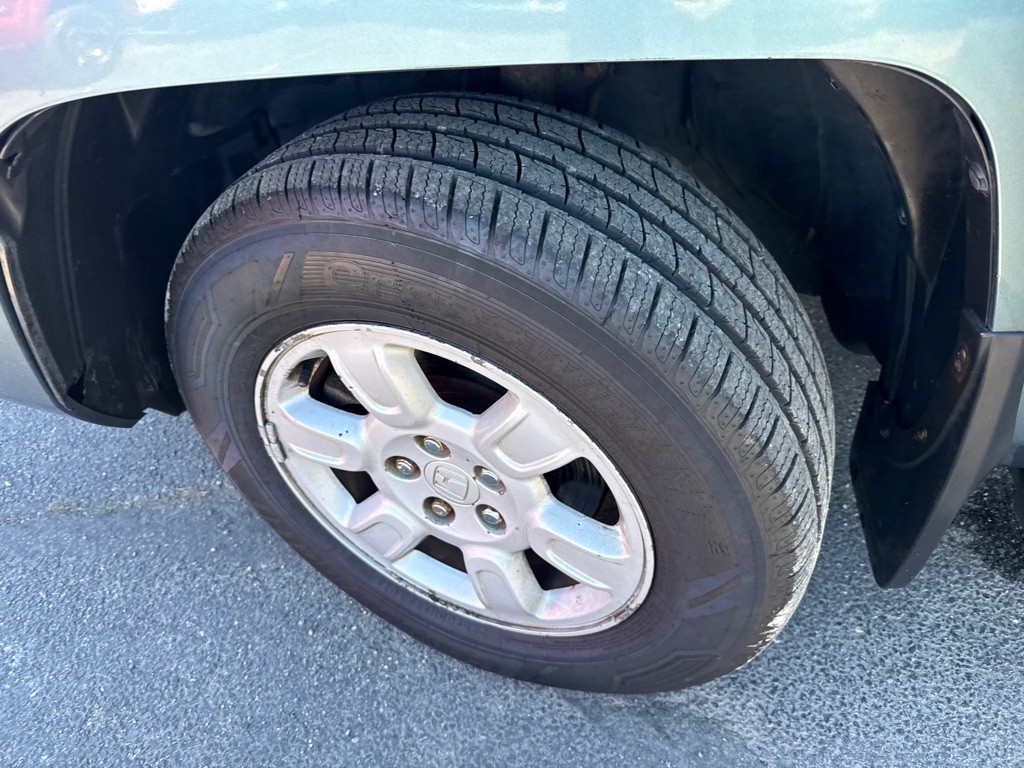 2006 Honda Ridgeline Image 16
