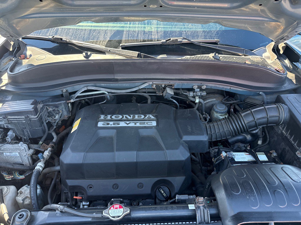 2006 Honda Ridgeline Image 17