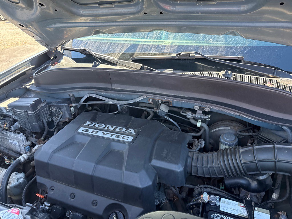 2006 Honda Ridgeline Image 18