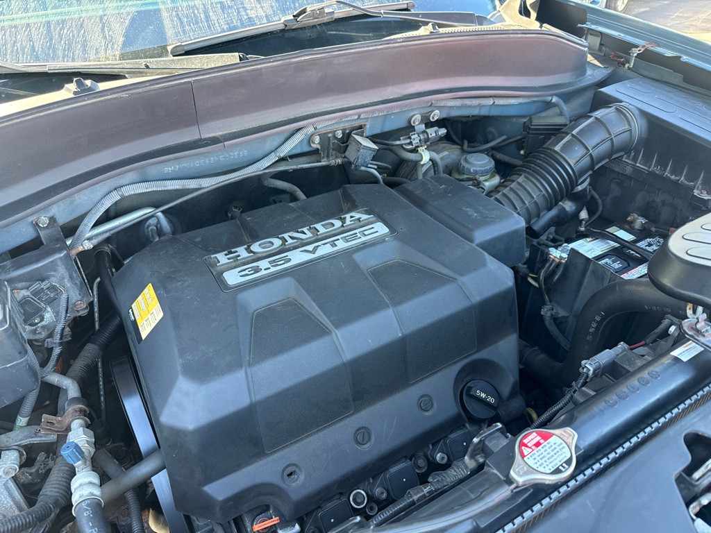 2006 Honda Ridgeline Image 19