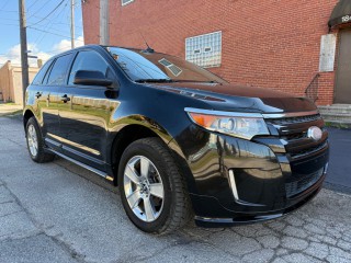 Image for 2013 Ford Edge Sport ID: 6923670