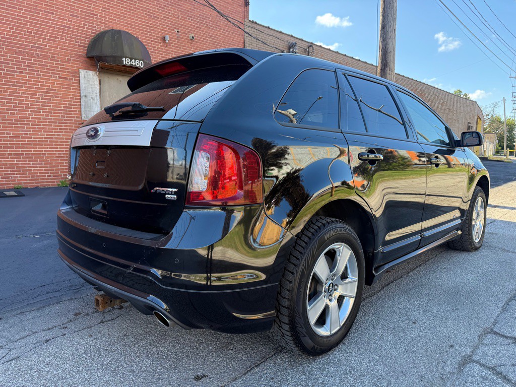 2013 Ford Edge Image 3