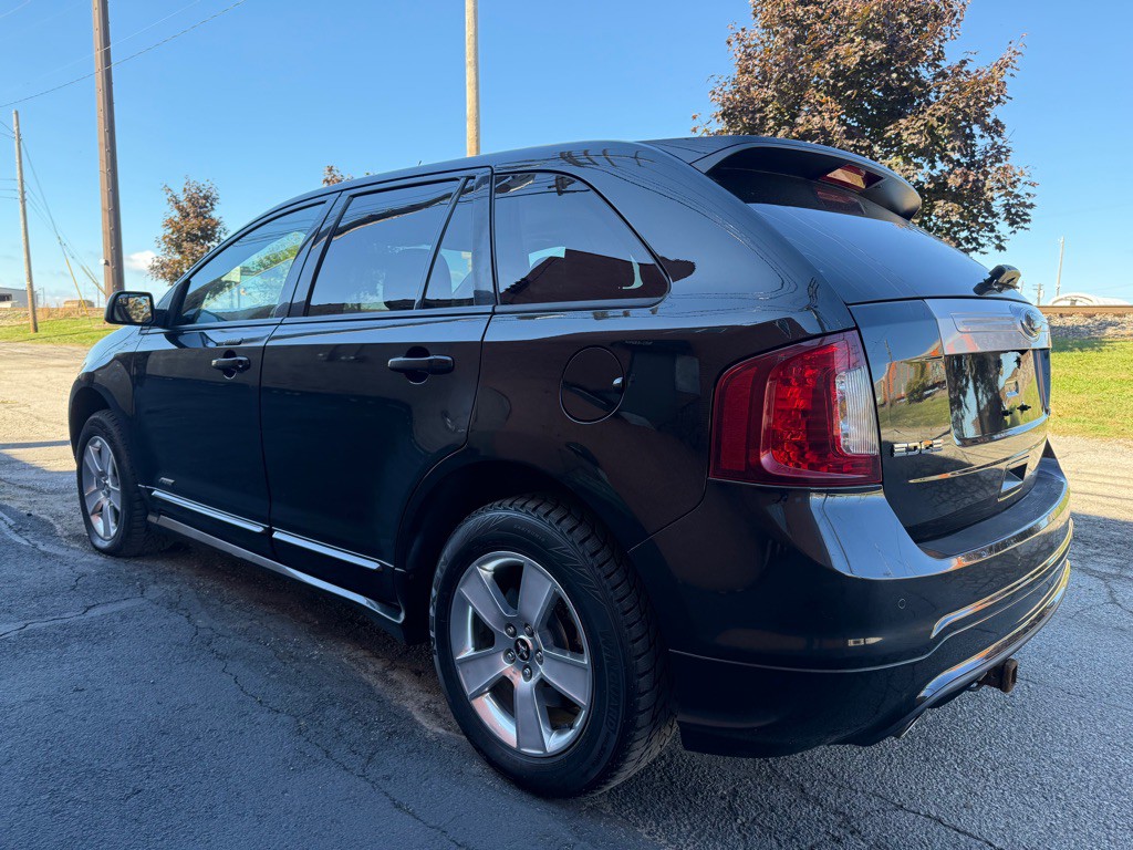 2013 Ford Edge Image 5