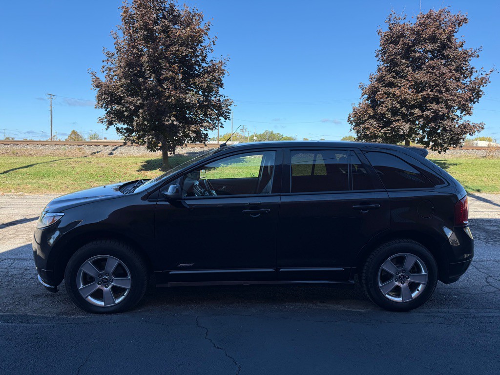 2013 Ford Edge Image 6