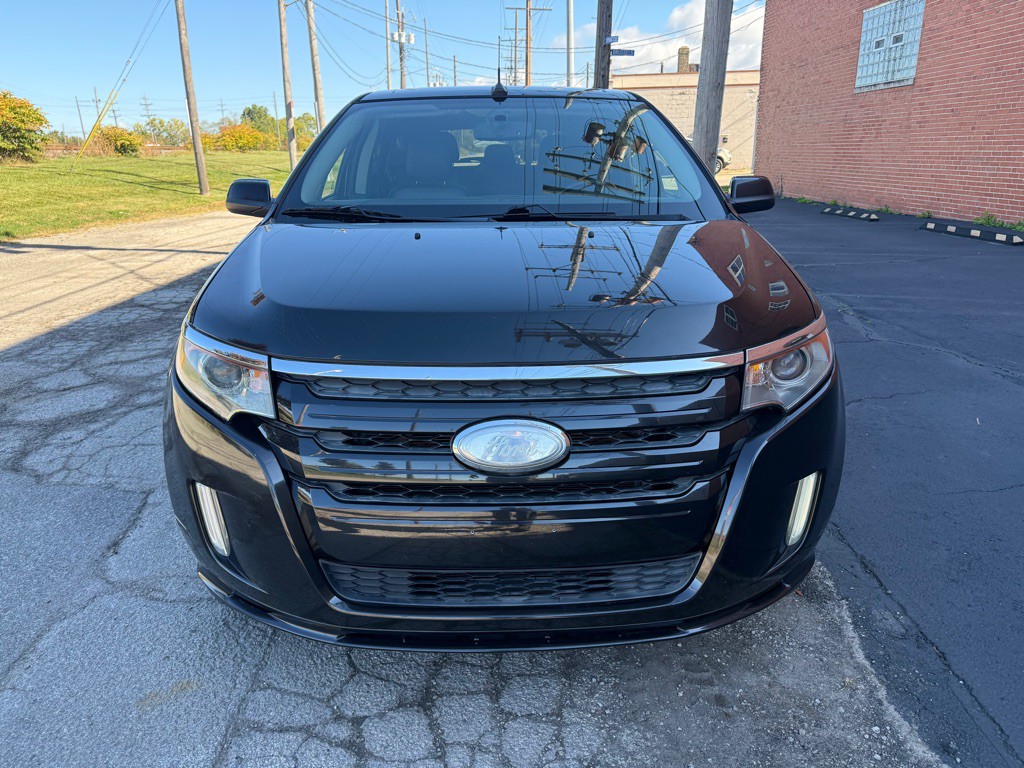 2013 Ford Edge Image 7