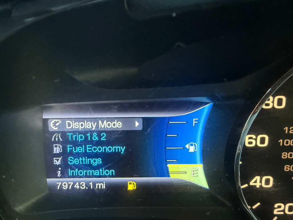 2013 Ford Edge Image 12