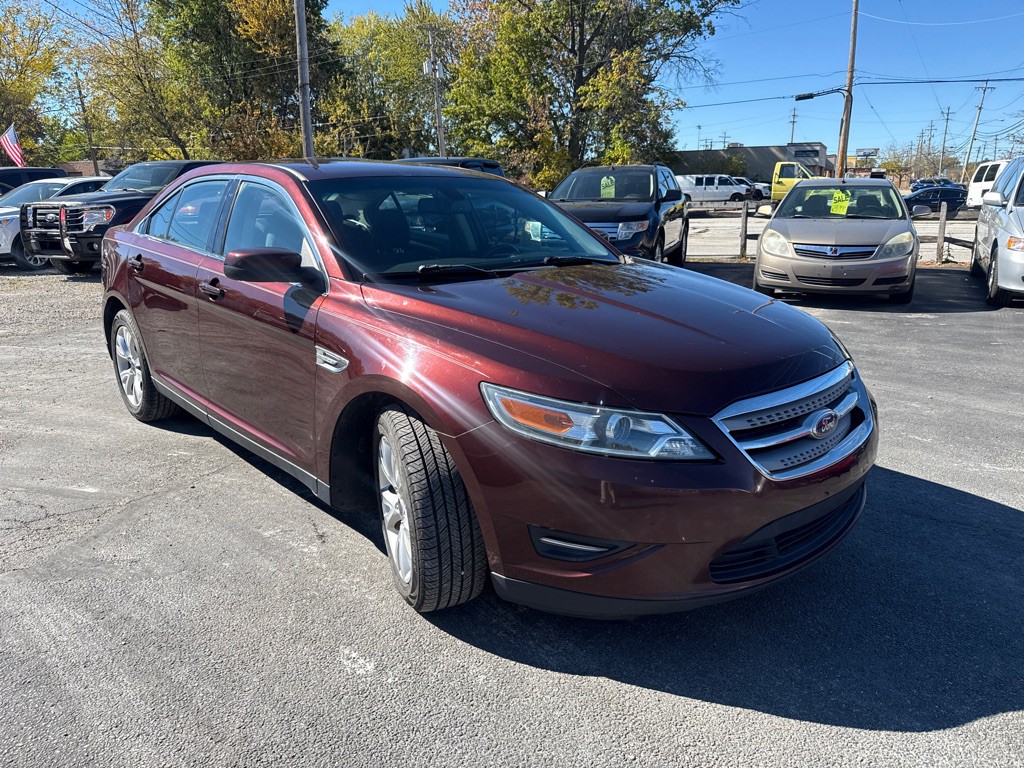 2012 Ford Taurus Image 3