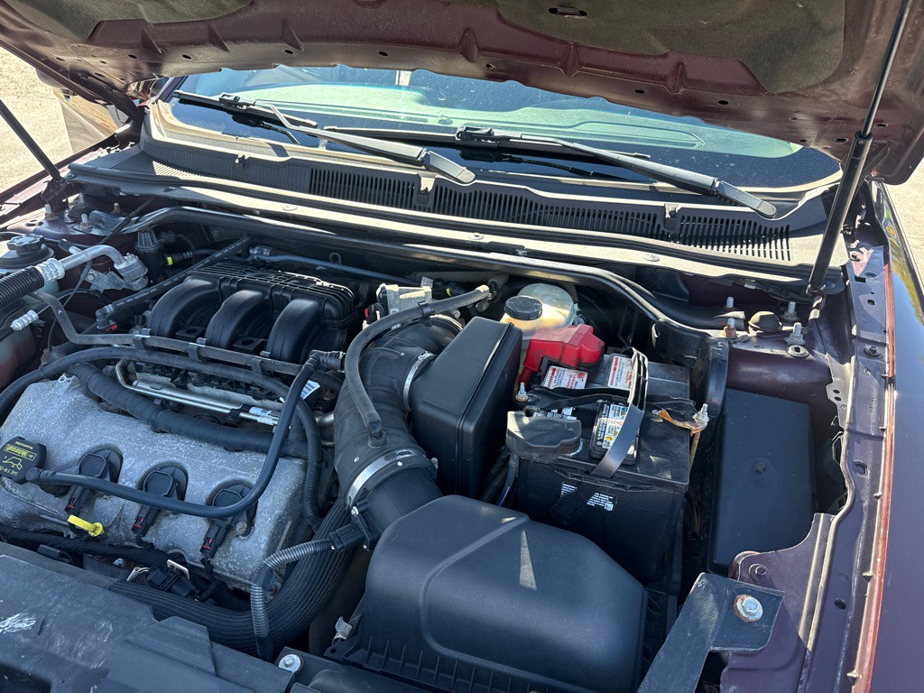 2012 Ford Taurus Image 18