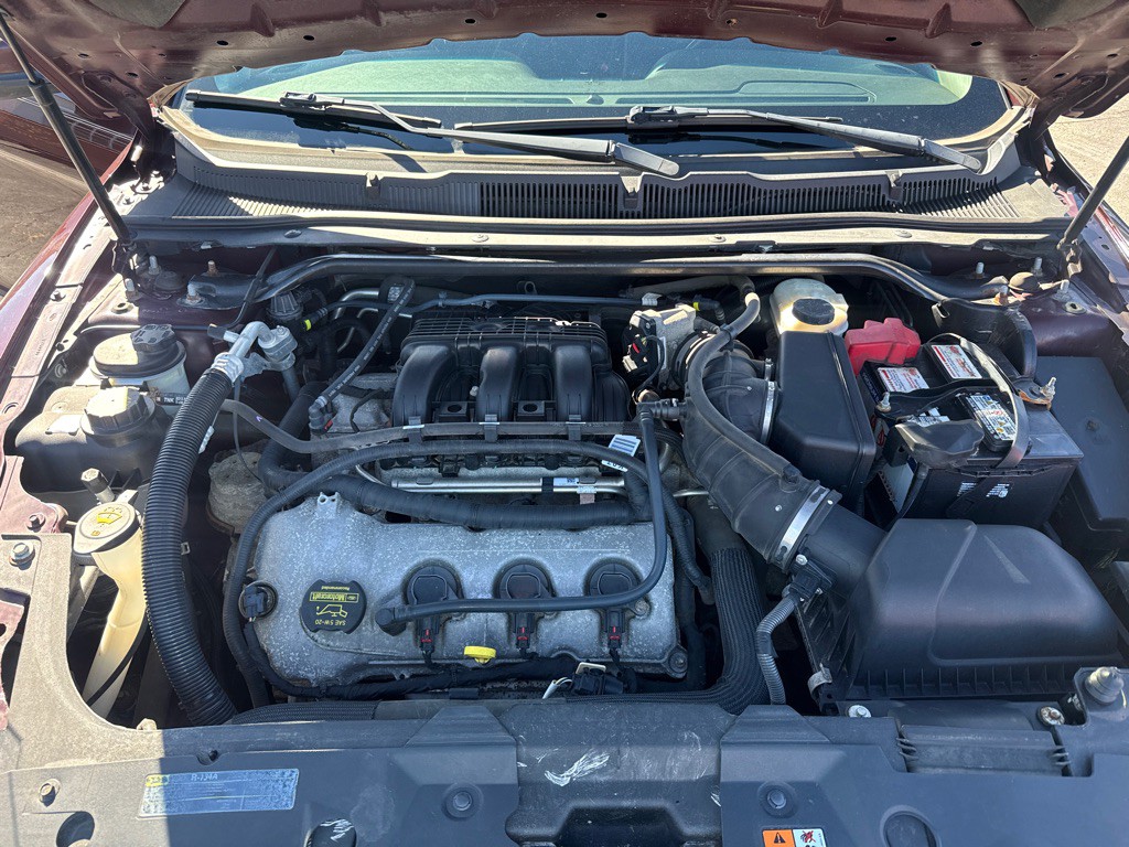 2012 Ford Taurus Image 19