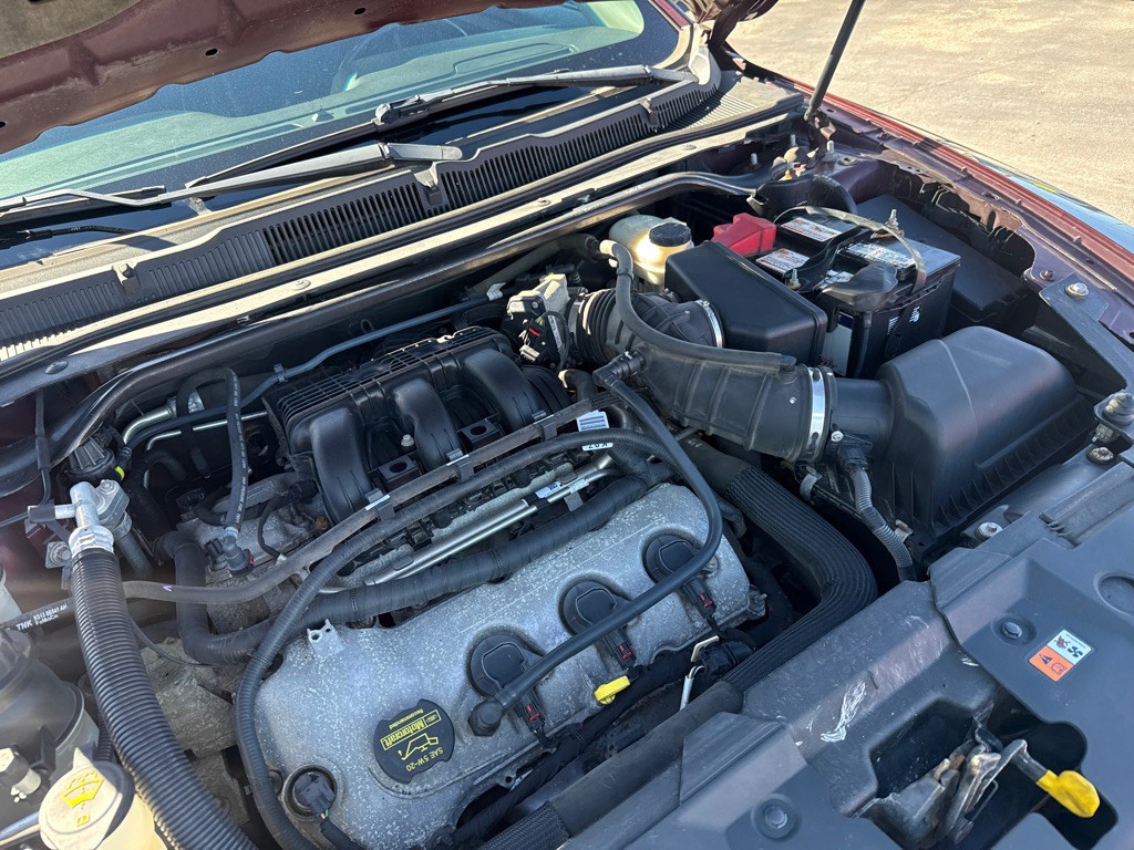 2012 Ford Taurus Image 20