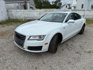 Image for 2012 Audi A7 Premium ID: 6926532