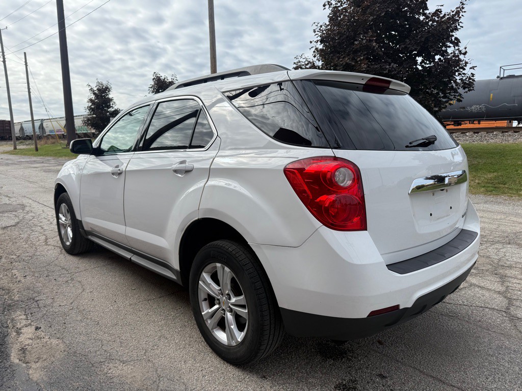 2015 Chevrolet Equinox Image 5